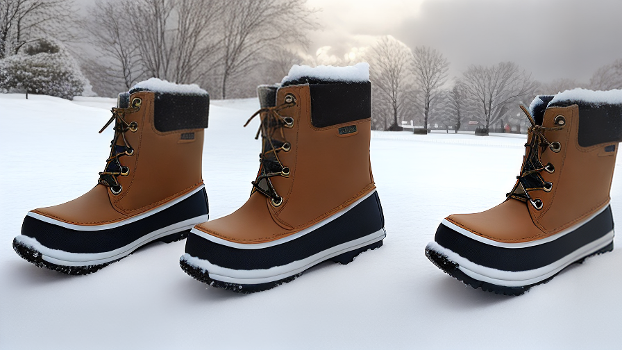 Custom Made Snow Boots Guide Sourcing Types Applications Benefits Process Price