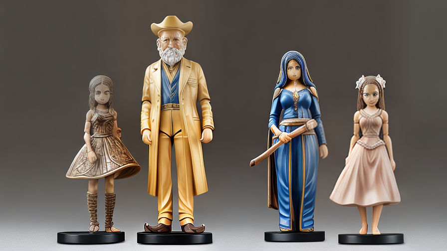 The Ultimate Guide to Figurines Custom Types, Applications, Sourcing