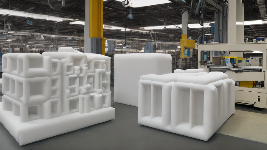 Foam Machinery