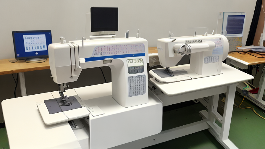 Interlock Sewing Machine Guide Sourcing, Types, Applications, Benefits