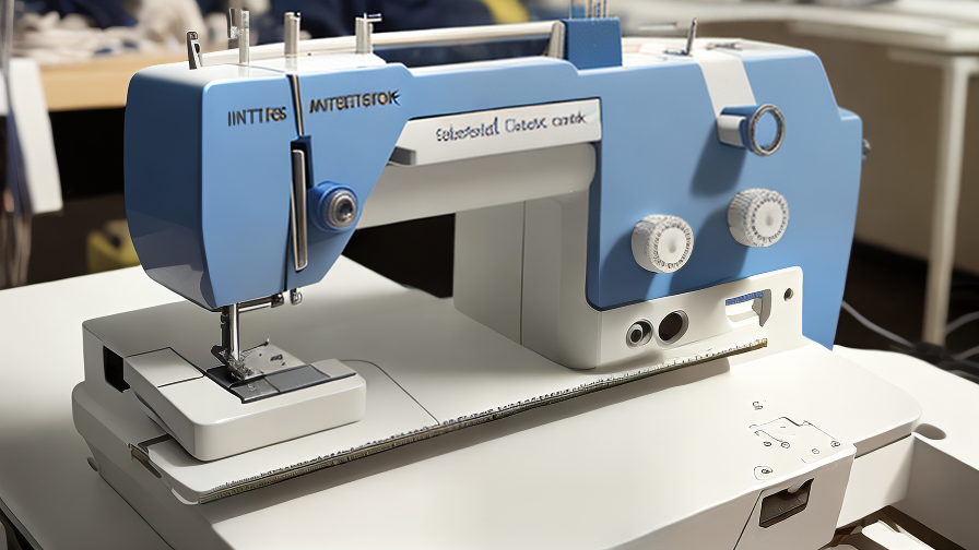 Interlock Sewing Machine Guide: Sourcing, Types, Applications, Benefits 