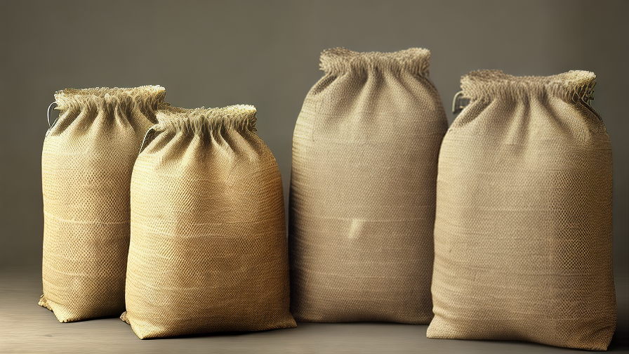 The Ultimate Guide to Jute Bag Manufacturer Types Applications Sourcing and More