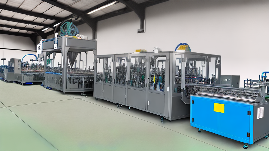 Plastic Bag Making Machine Guide Sourcing, Types, Applications