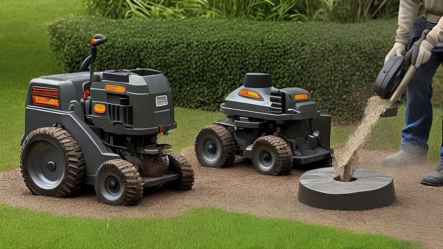 The Ultimate Guide to Pto Stump Grinder: Types, Applications, Sourcing ...