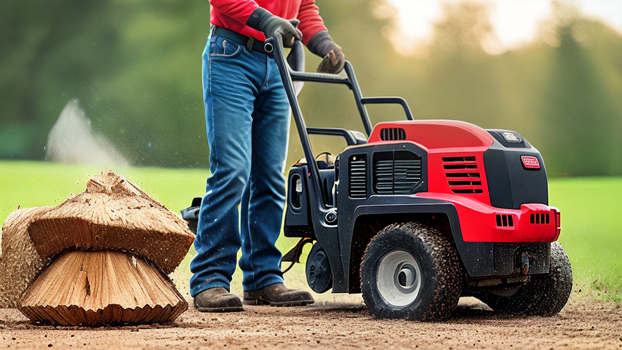 The Ultimate Guide to Pto Stump Grinder: Types, Applications, Sourcing ...