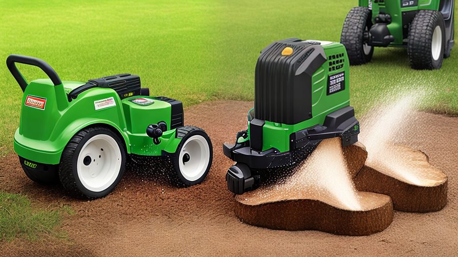 The Ultimate Guide to Pto Stump Grinder: Types, Applications, Sourcing ...