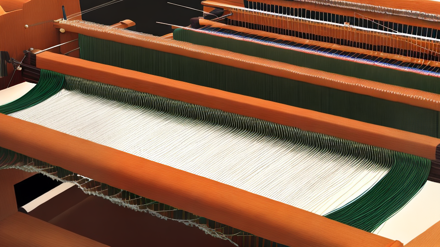 Rapier Loom Machine — Why It's the Best Choice for First-Time