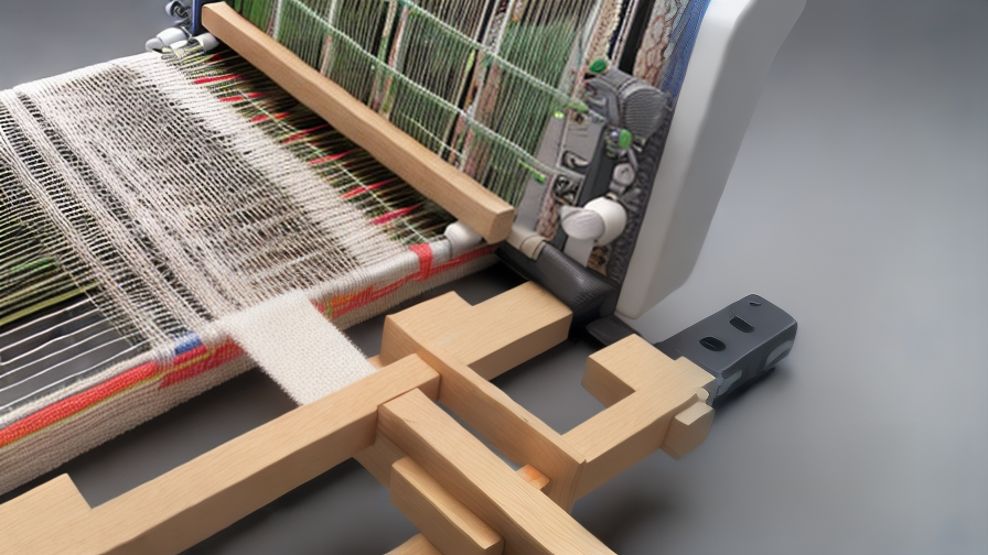 Tapestry Loom Machine Weaving Loom Round Machine - China Rapier Loom,  Weaving Machine