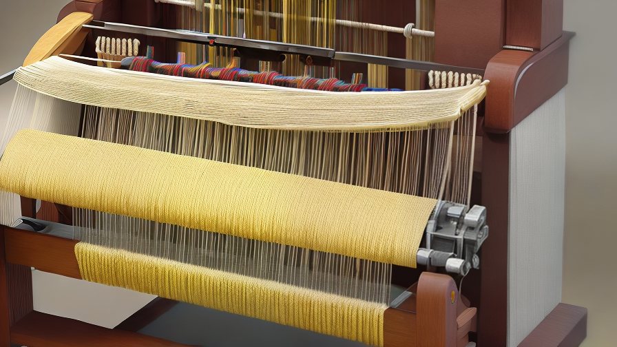 Tapestry Loom Machine Weaving Loom Round Machine - China Rapier Loom,  Weaving Machine