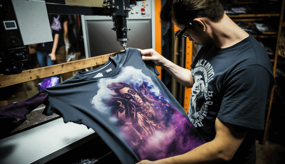 T shirt Manufacturing Companies Guide Sourcing Types Applications 