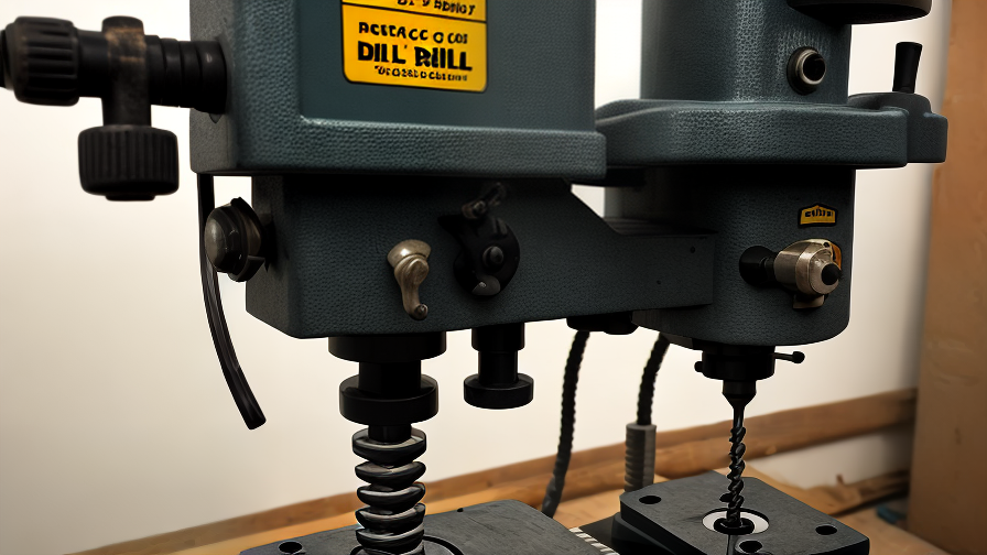 Used Drill Press