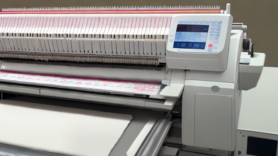 Usha Embroidery Machine Guide Sourcing, Types, Applications, Benefits