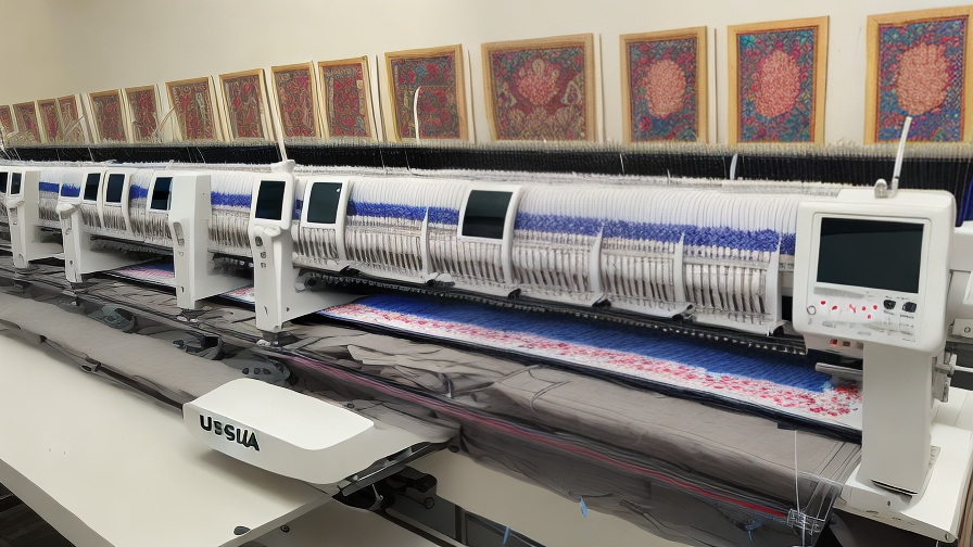 Usha Embroidery Machine Guide: Sourcing, Types, Applications, Benefits ...