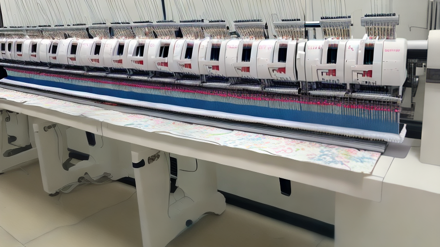 Usha Embroidery Machine Guide: Sourcing, Types, Applications, Benefits ...