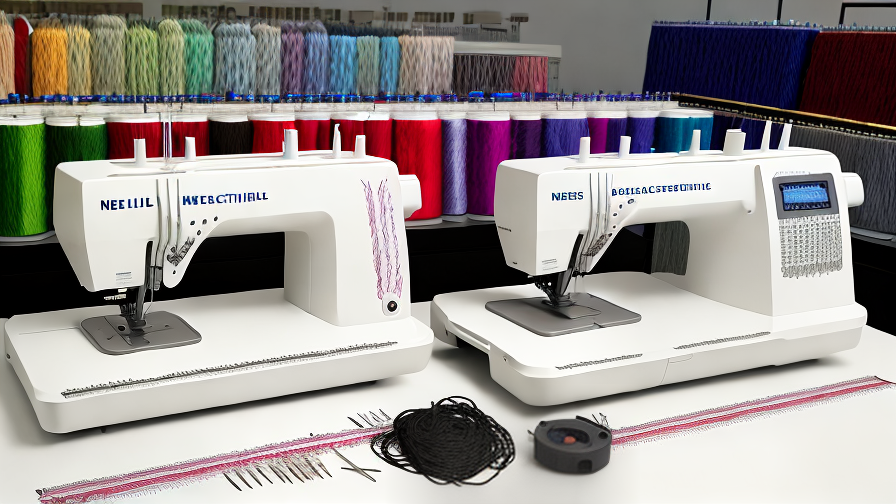 15 Needle Embroidery Machine Guide Sourcing Types Applications