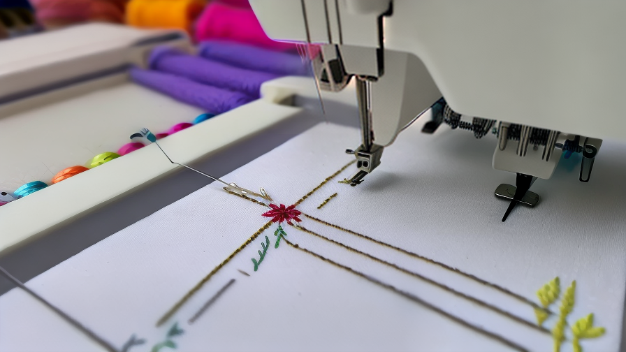 15 Needle Embroidery Machine Guide Sourcing Types Applications