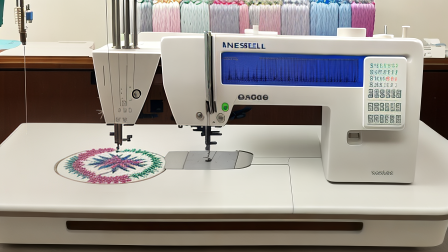 15 Needle Embroidery Machine Guide Sourcing Types Applications