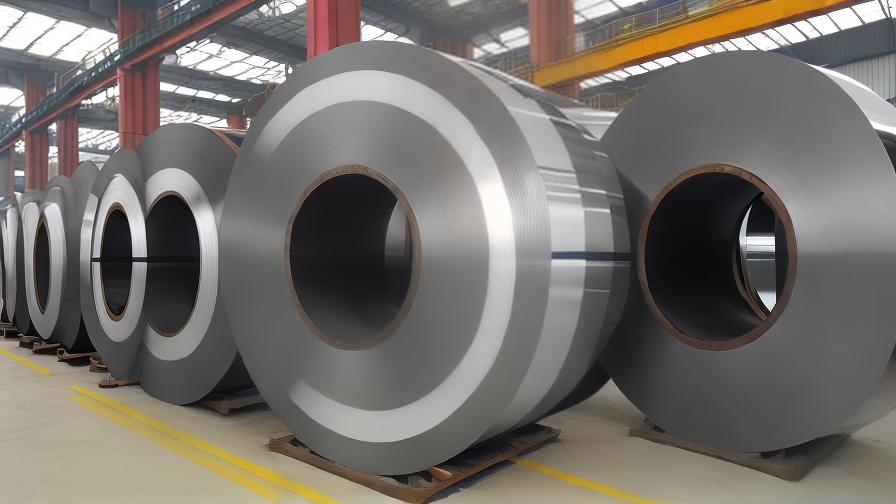 Carbon Steel Coil Manufacturers Made From China