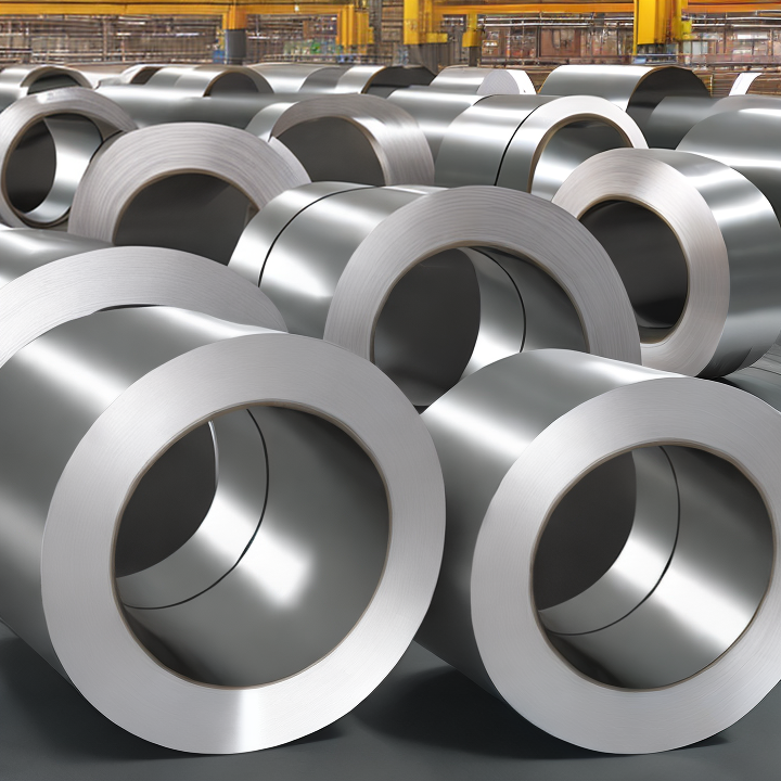 Carbon Steel Coil Manufacturers Made From China