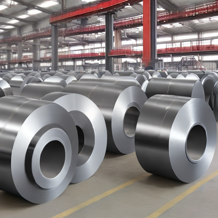 carbon steel coil manufacturers made from China