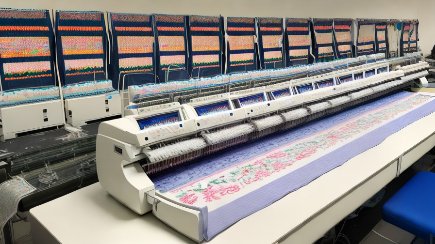 Used Embroidery Machines For Sale Guide Sourcing, Types, Applications