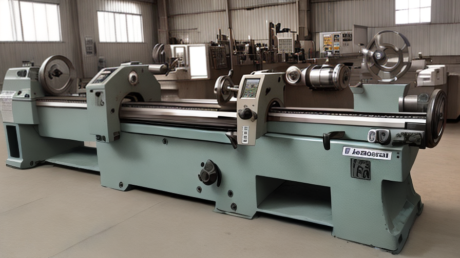 Used Metal Lathes For Sale Guide Sourcing, Types, Applications