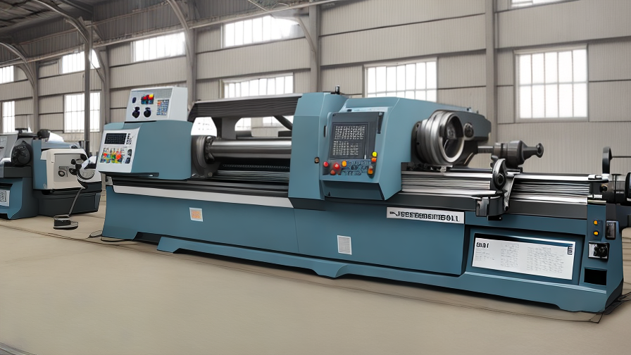 Used Metal Lathes For Sale Guide Sourcing, Types, Applications