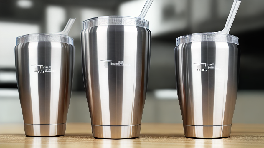 wholesale stainless steel tumblers made from China