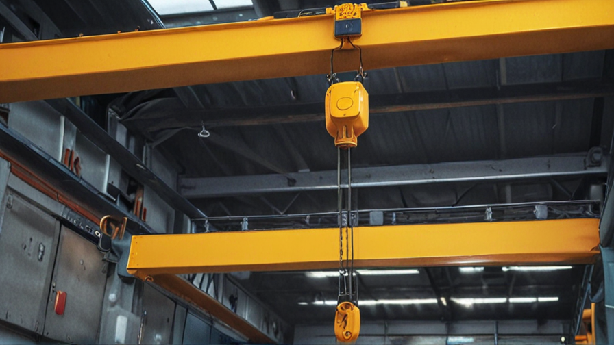 Procure overhead crane stops from China Leading overhead crane stops ...